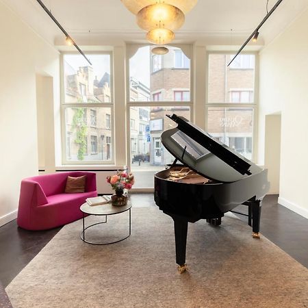 The Piano Guesthouse - Kwaadham52 خنت المظهر الخارجي الصورة